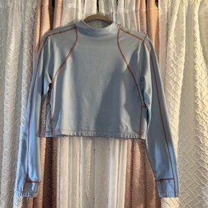 ASOS Size 14 Long Sleeve Crop